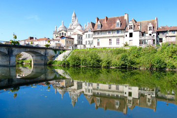 Autour des châteaux du Périgord