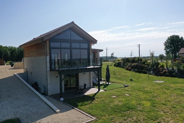 Location de lodge dans le Périgord