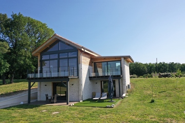 Location de lodge dans le Périgord