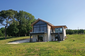 Location de lodge dans le Périgord