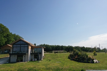 Location de lodge dans le Périgord