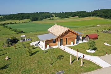 Location de lodge dans le Périgord