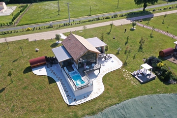 Location de lodge dans le Périgord