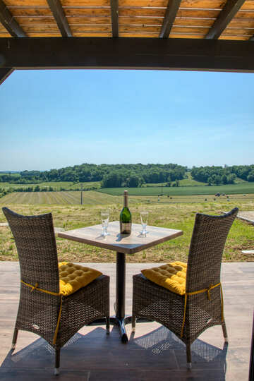 Location de lodge dans le Périgord