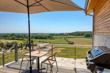 Location de lodge dans le Périgord