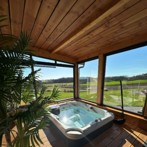 Gîtes avec Spa Privatif