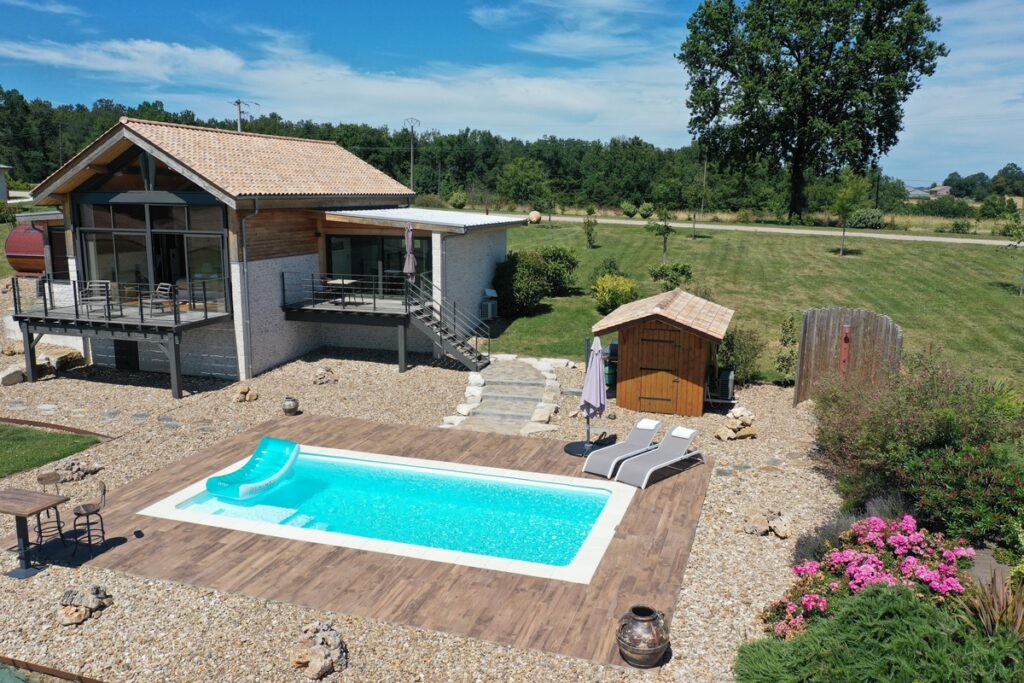 Gîtes et Lodges de Luxe à Eymet