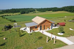 Location de lodge dans le Périgord