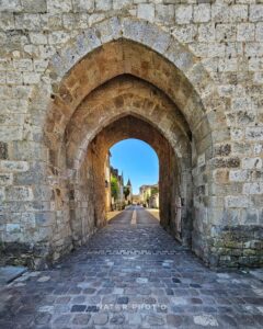 La Bastide de Monpazier