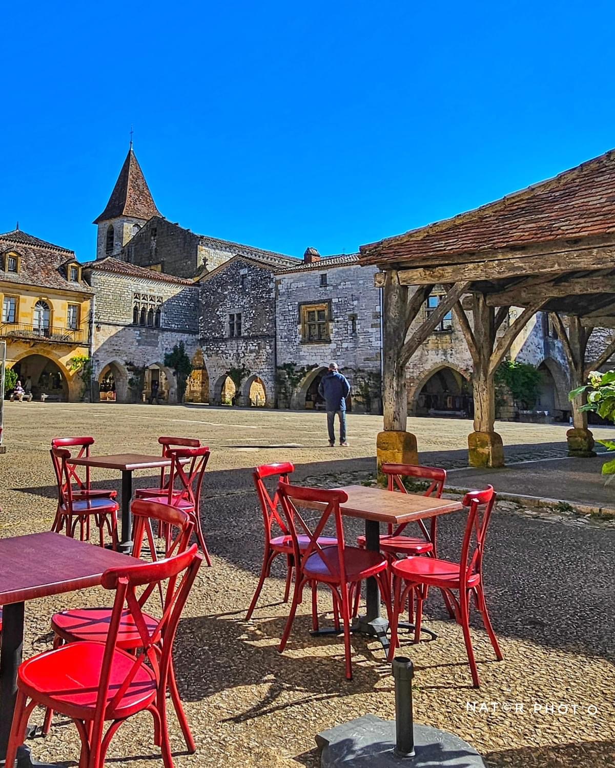 La Bastide de Monpazier