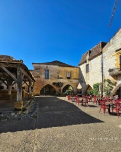 La Bastide de Monpazier