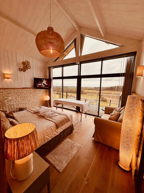 Nouvelle Table de Massage