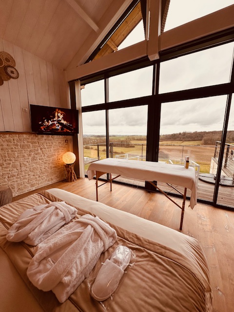 Nouvelle Table de Massage