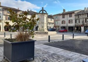 Monpazier