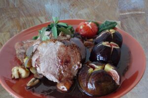 Magret de canard