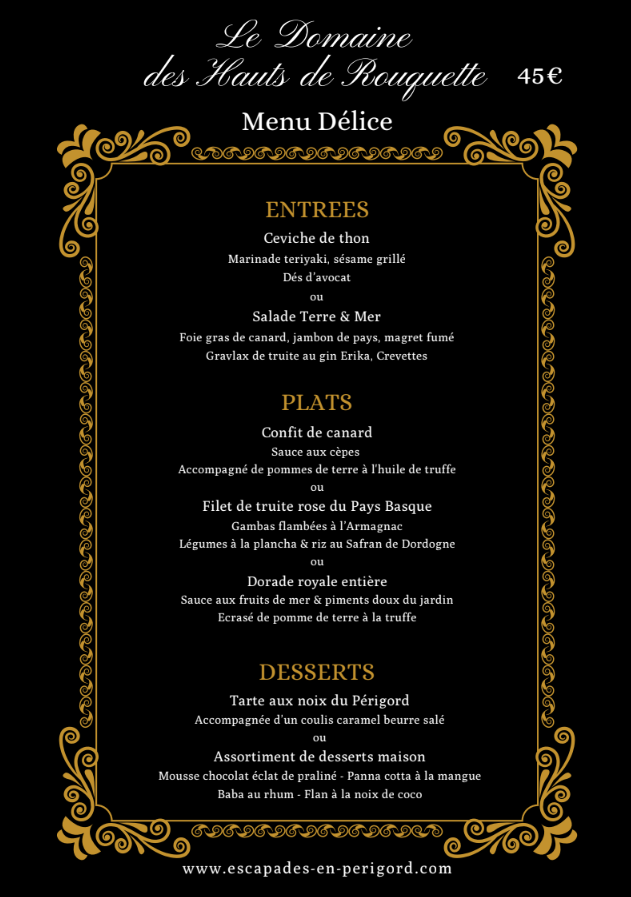 Gastronomie
