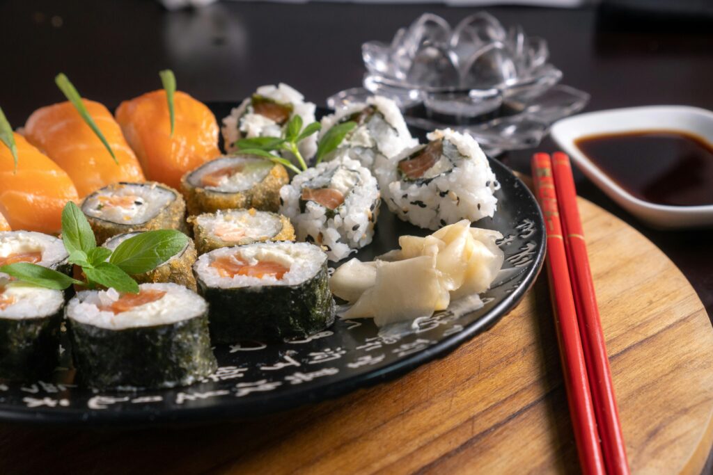 sushi