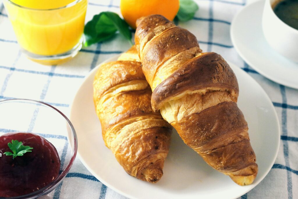 Petit déjeuner