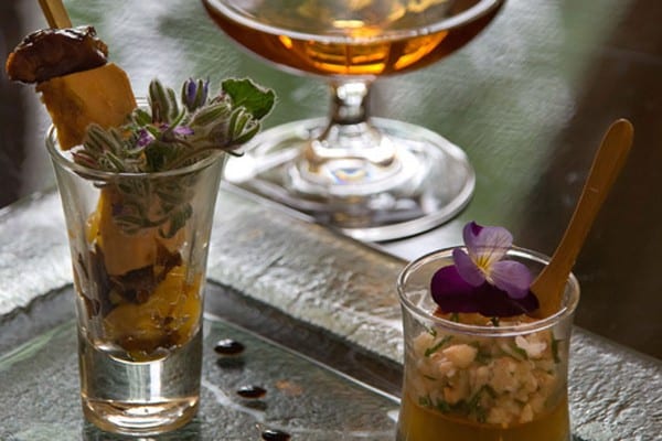 Cuisine ayurvédique Detox raffinée — Cure Silhouette au Domaine des Hauts de Rouquette